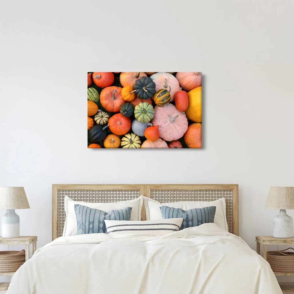 Kép - Tök (90x60 cm)