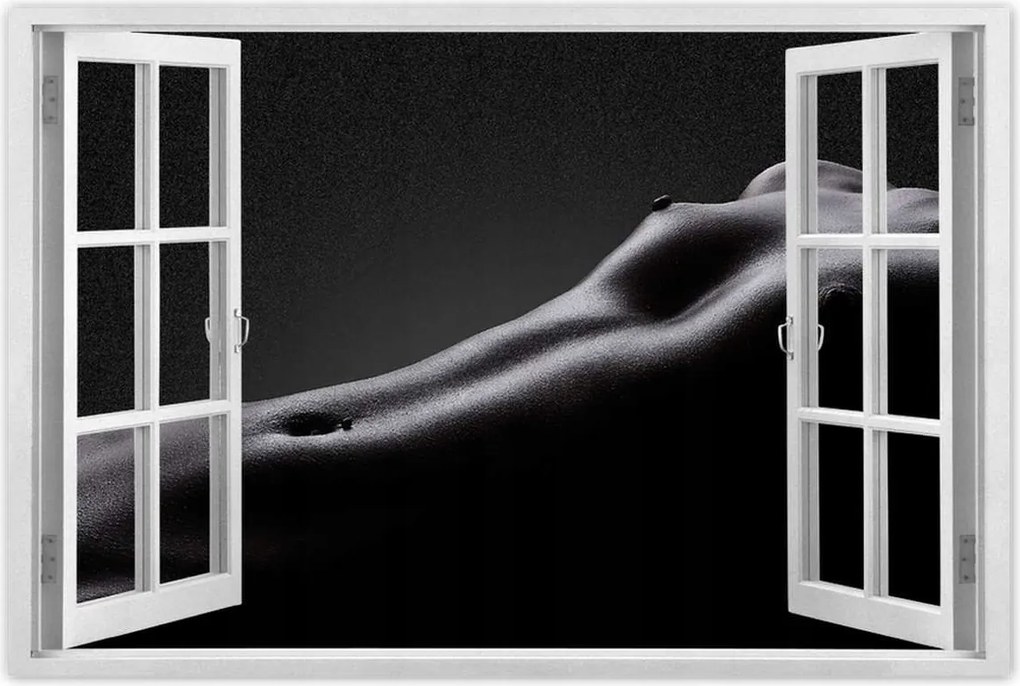 Poszterek 90x60 Aktok Meztelenség Szerelem Fotó