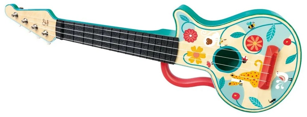 Hape ütőhangszeres készlet 4in1