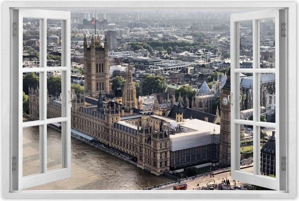 Poszterek 60x40 Westminster Palace