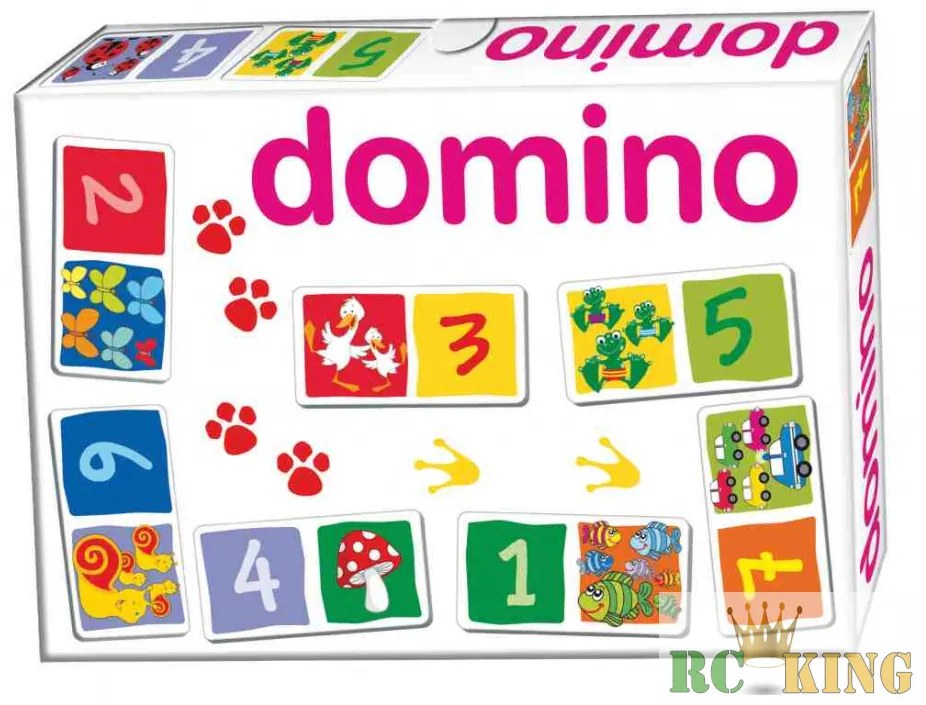 Memo, dominó mix