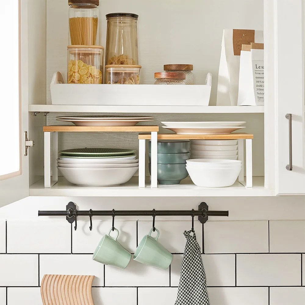 2db-os konyhai tárolópolc