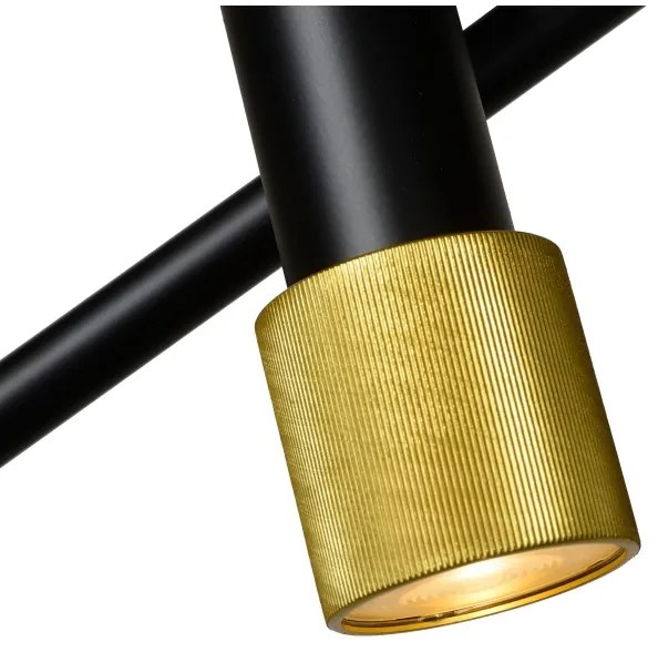 Lucide 20420/20/30 - LED Csillár zsinóron DUELE 4xLED/5,3W/230V