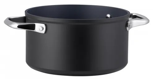 Fazék titán felülettel Ø 20 cm - Saturn Terra Lunasol (601304)