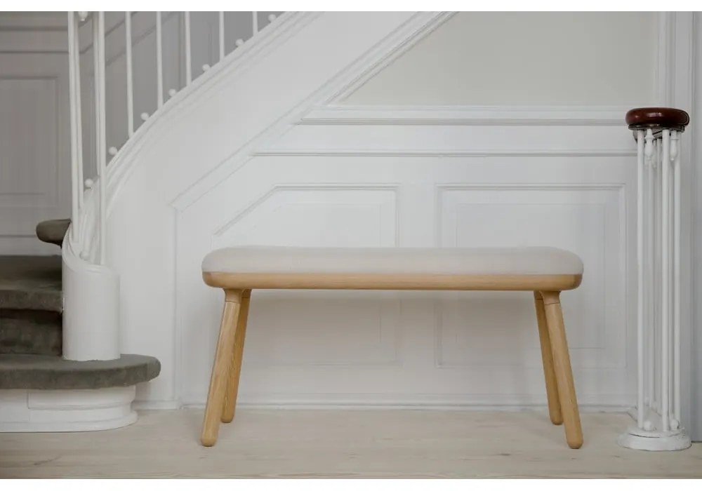 Fehér pad Paff Tall – UMAGE