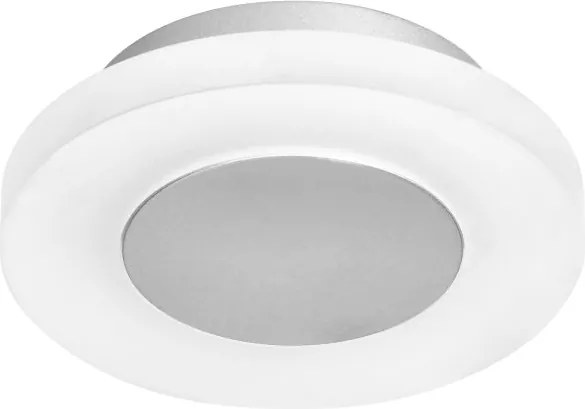 Oculus LED-es fali lámpa 2W, 90lm, 4000K, szürke AD-OM-6473L4/G