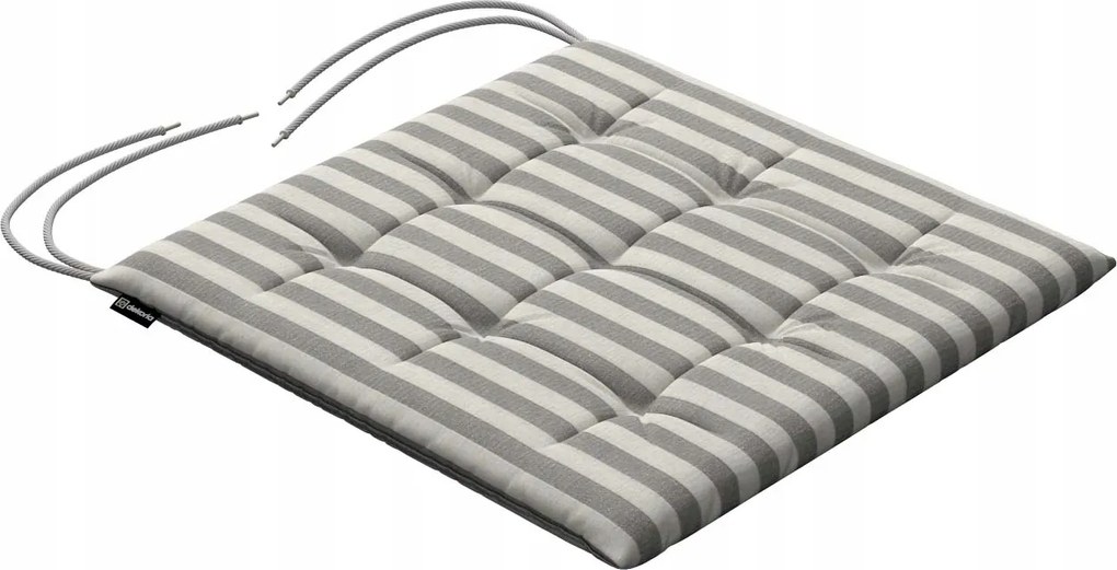 Dekoria Károly székpárna, fekete