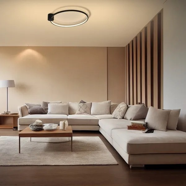 Brilagi - RINGO LED mennyezeti lámpa LED/18W/230V