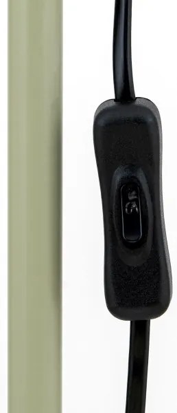 Orion - GILI állólámpa 1xE27/40W/230V zöld