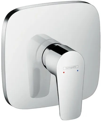 Hansgrohe Talis E zuhany csaptelep vakolat alatti rész nélkül króm 71768000