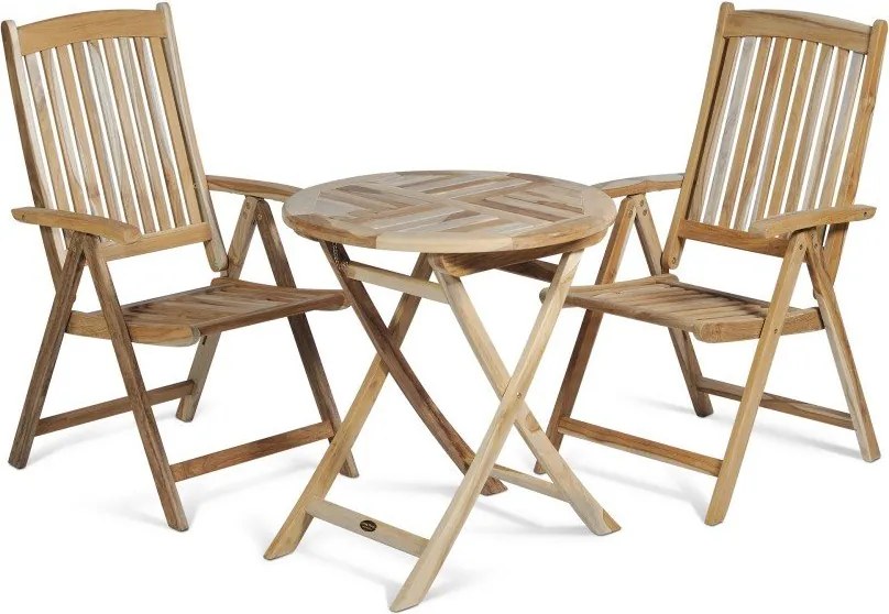 Java kerti teakfa szék - Garden Pleasure