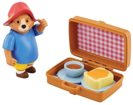 Rainbow - Paddington és lakókocsi Bessie