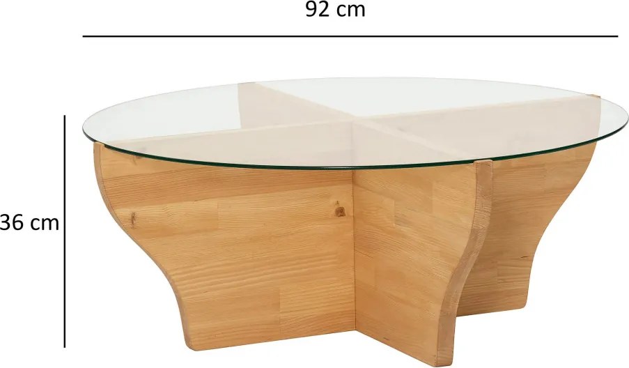 Amphora - Teak