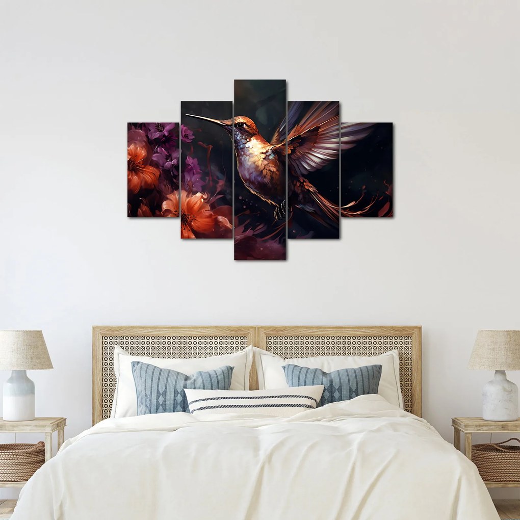 Kép - Kolibri (150x105 cm)