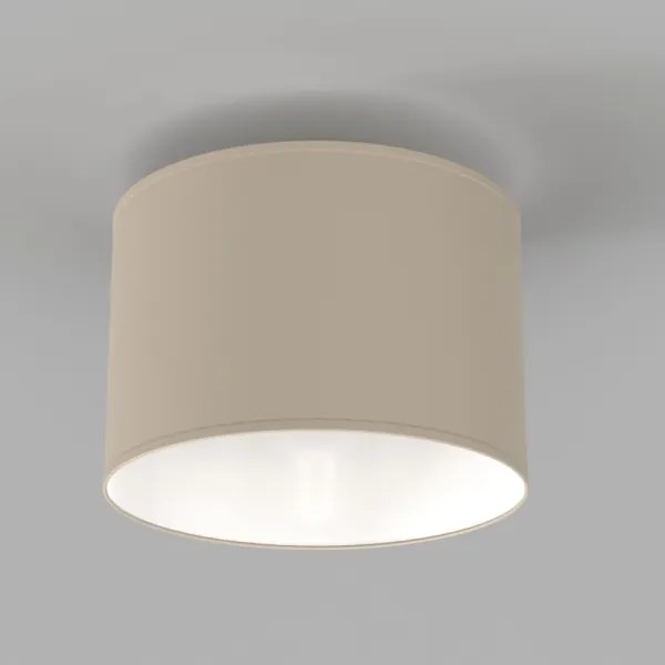 Mennyezeti lámpa ARDEN 1xE27/15W/230V, Ø 25 cm, bézs