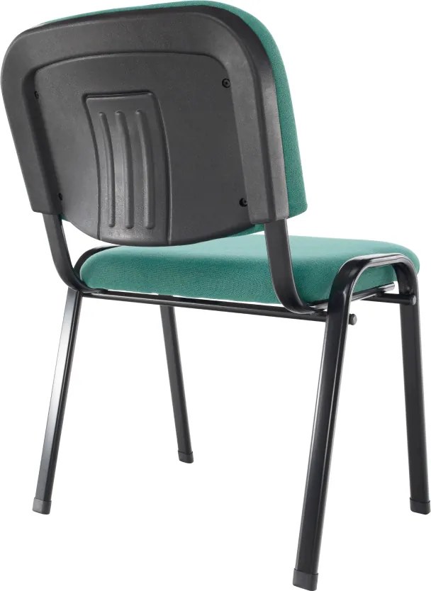 Irodai szék, zöld , ISO ECO