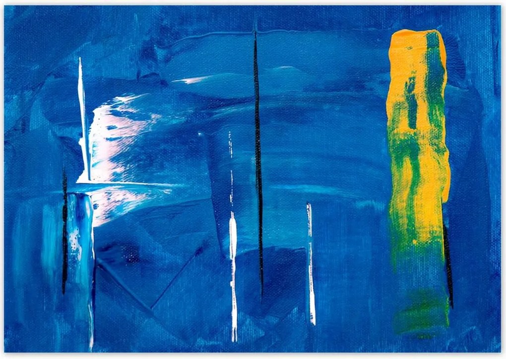 Poszterek 100x70 Absztrakt Gaston