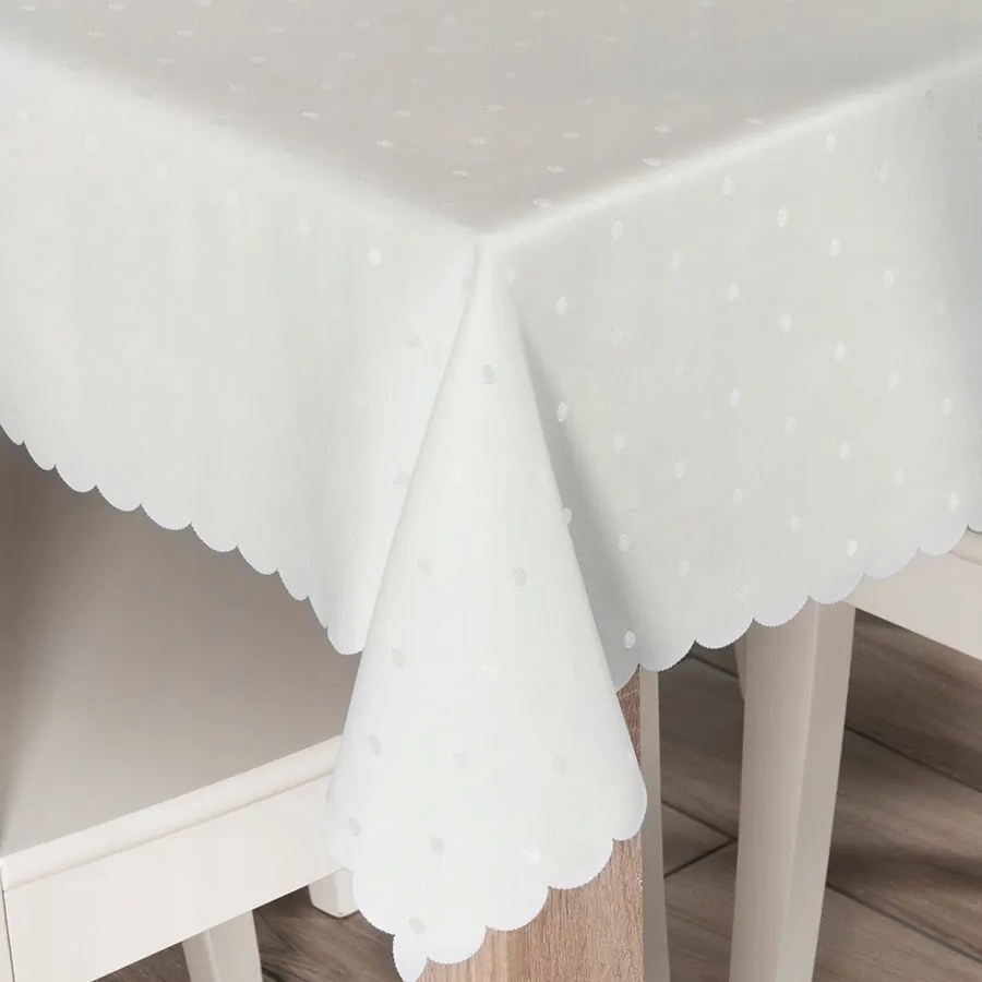 Angyal Abrosz vízálló, 140x240cm, krémszínű