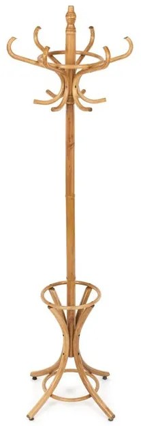 Barna Tömörfa Állófogas. F-2059 OAK