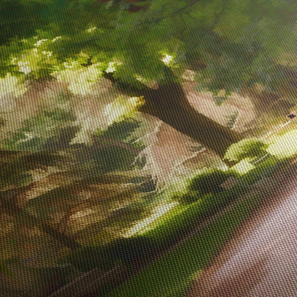 Park képe (90x60 cm)