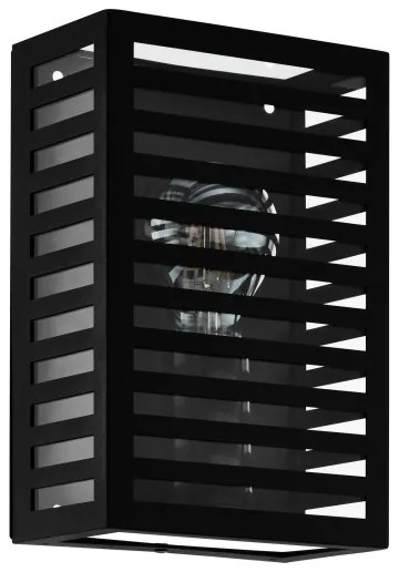 Eglo 900136 - ALAMONTE kültéri fali lámpa 1xE27/60W/230V IP44