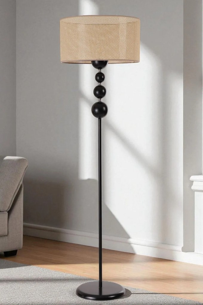 Fém állólámpa, Ø40 cm – TR534LUN4648