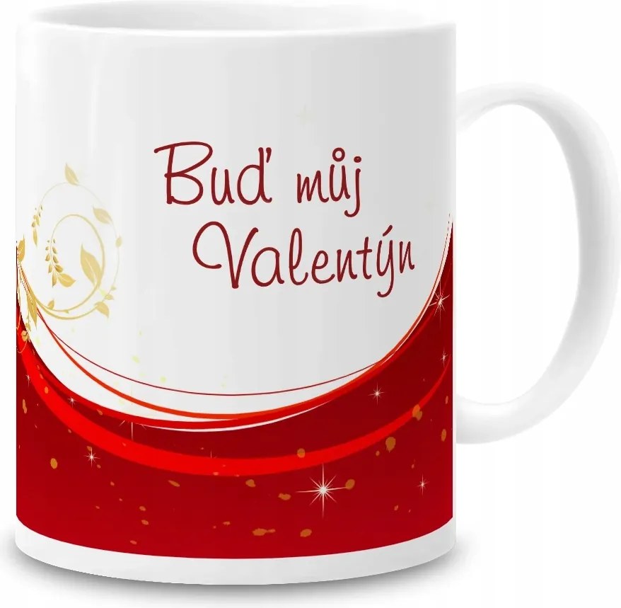 Bögre Légy a Valentinom