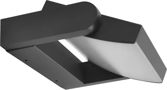 Brilagi - LED Kültéri fali lámpa ANKLE LED/18W/230V 3000K IP65