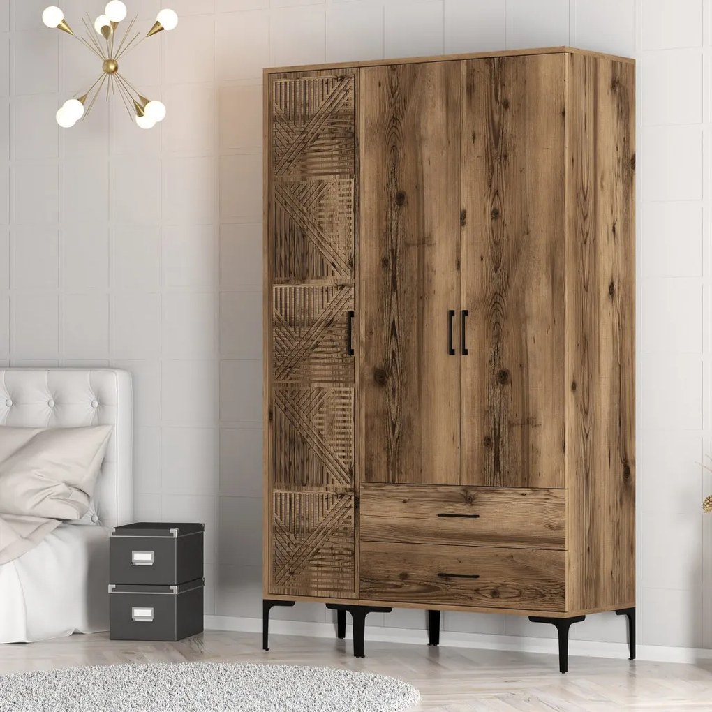 Kumsal PT - Walnut