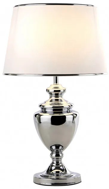 Italux ROMA MT28691 CH Asztali lámpa 1x60W/E27