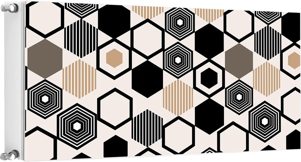 Mágneses Matrac Radiátorhoz 120x60 Mozaik Fotótapéta