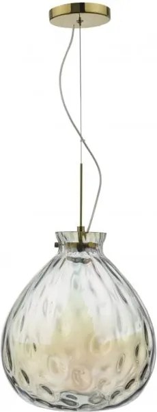 Dar Lighting AZIA AZI0135 Függőlámpa 1x11W/LED 3000K 566LM IP20