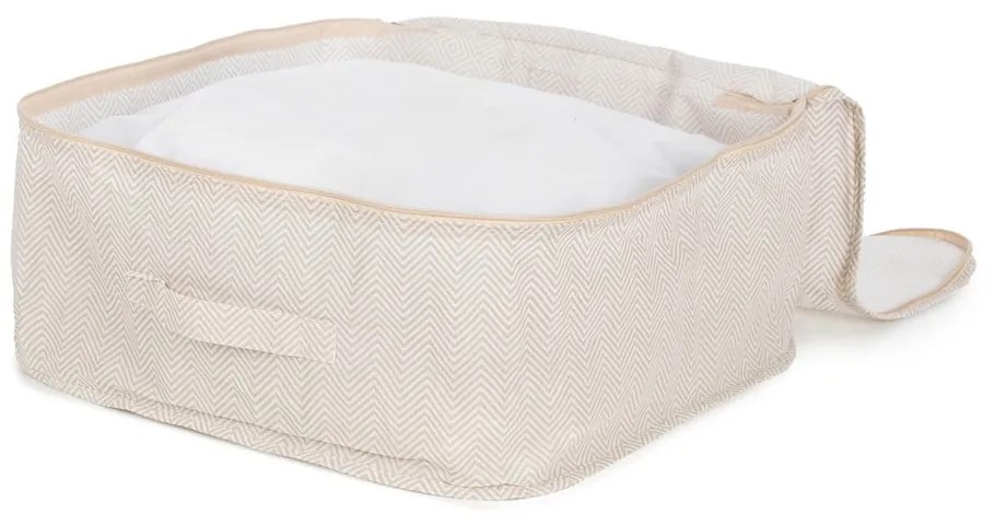 Textil ruhatároló doboz Nancy – Compactor