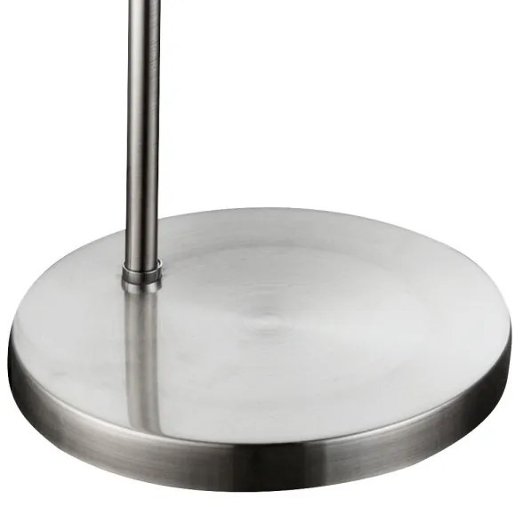 GLOBO 24703SN - Állólámpa ANITA 1xE27/40W/230V