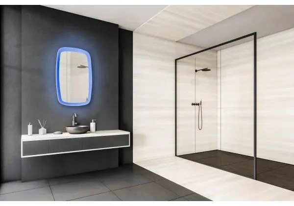 Eglo 99588 - LED RGBW Dimmelhető fürdőszobai tükör háttérvilágítással 20W/230V IP44