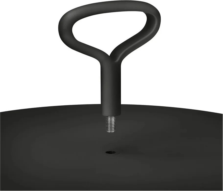 Fém kerek kerti kisasztal ø 42 cm Porter – Blomus