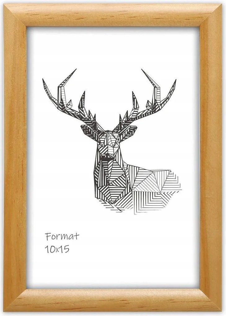 Fa képkeret 15x21 Keret Ajándék Nagymama És Nagypapa Napjára