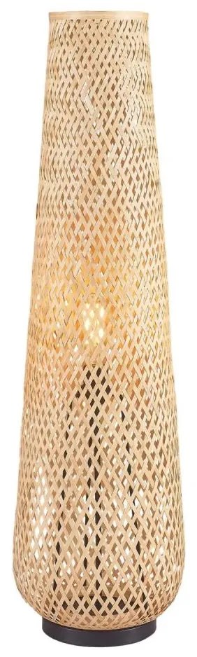 Állólámpa ZANZIBAR 1xE27/20W/230V bézs