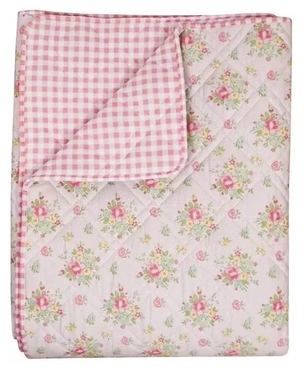 Vintage steppelt ágytakaró 140x220 cm