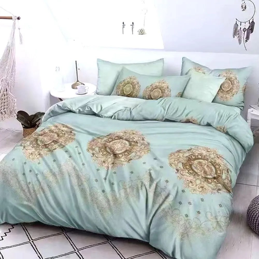 Ágynemű Homa EDIT EAST 7 részes 140X200 cm