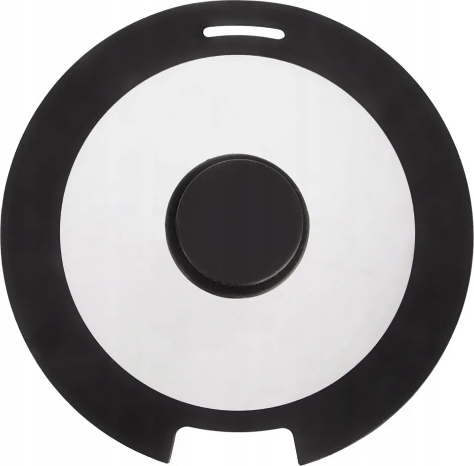 Szilikon Üveg Fedő edényekhez serpenyőhöz univerzális 24 25cm