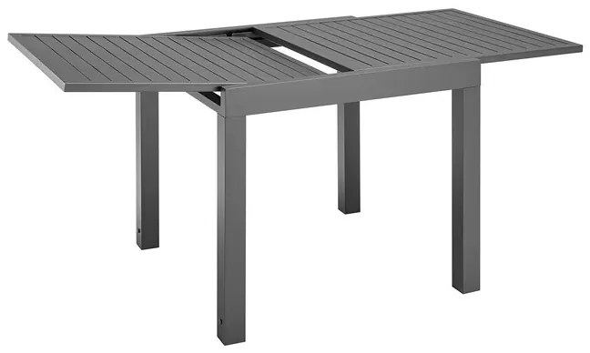 Juskys Laki kerti asztal 70x70 cm - antracit