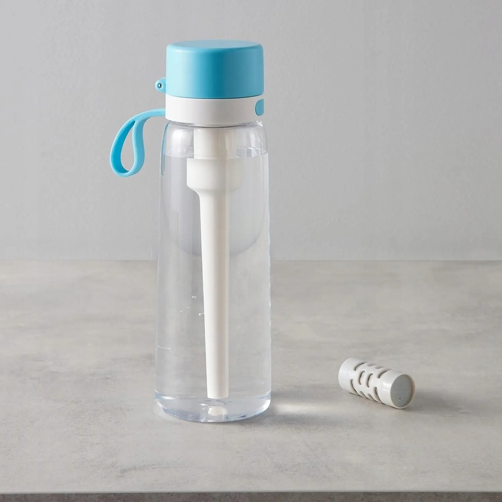 Amazon 660 ml-es Kulacs kék