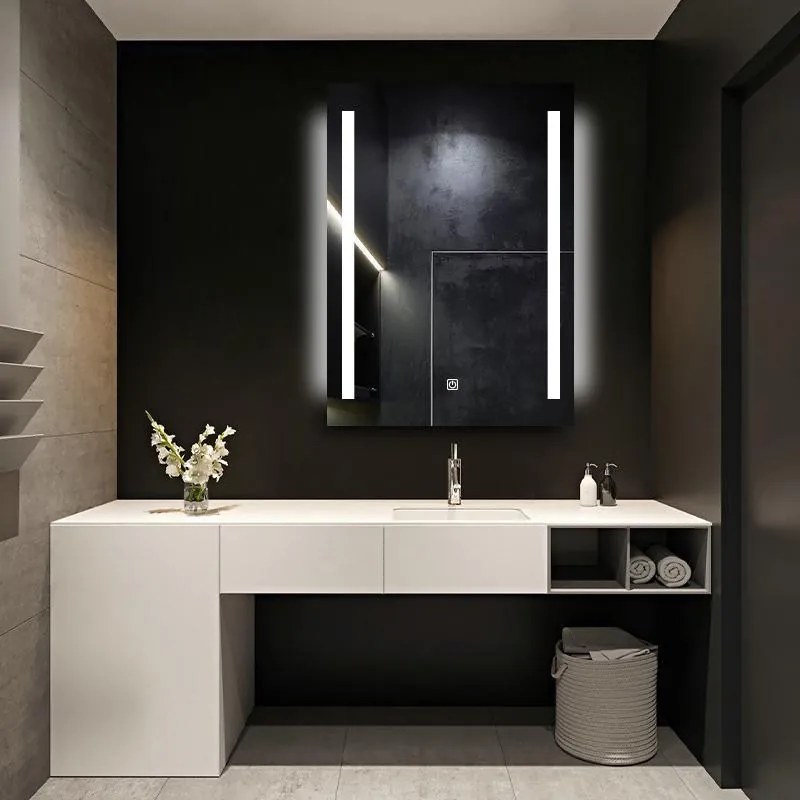 AREZZO design LED tükör 60x70