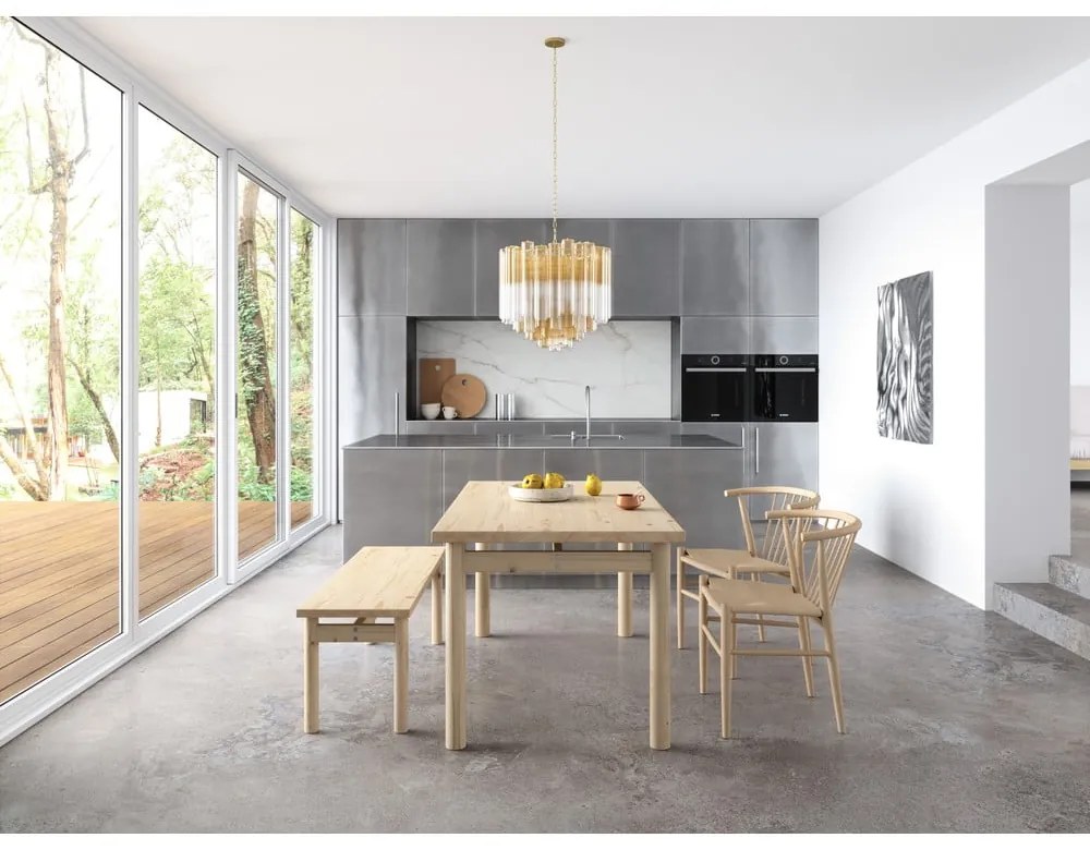 Étkezőasztal Pace – Karup Design