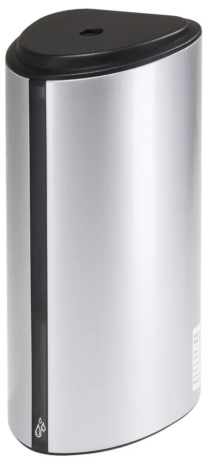 Érintésmentes folyékony szappanadagoló Donner Drop 850 ml, ezüst