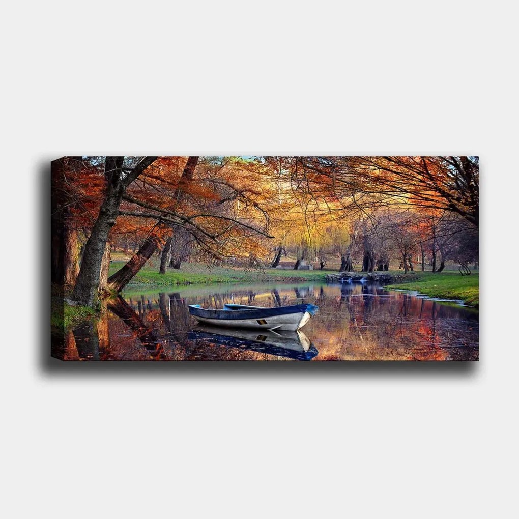 Vászonkép, 50×120 cm – TR451ERN1102