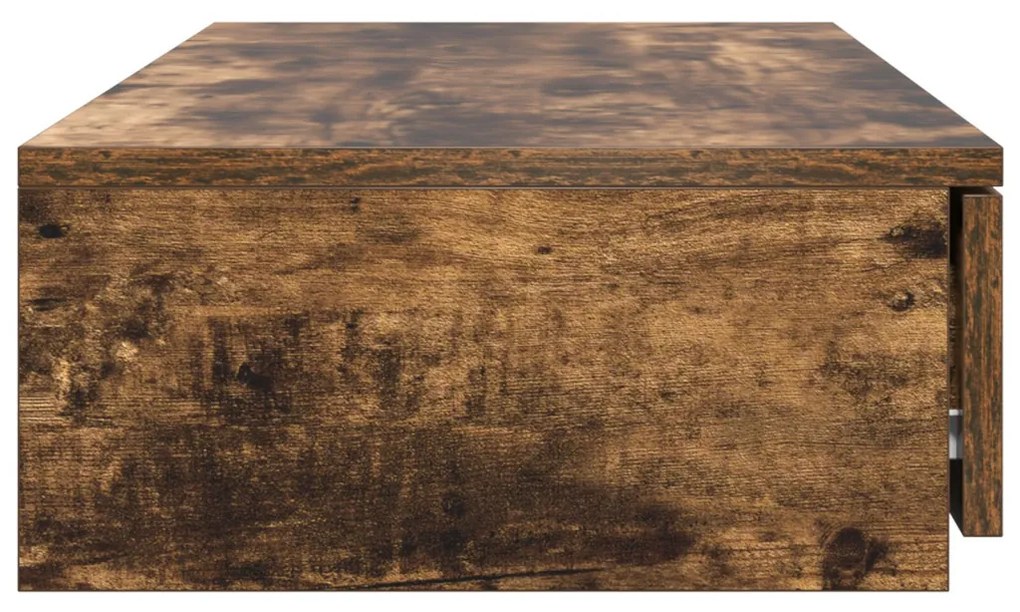 Ágyfiókok fiókkal Füstölt tölgy 90 x 36.5 x 16.5 cm Faanyag