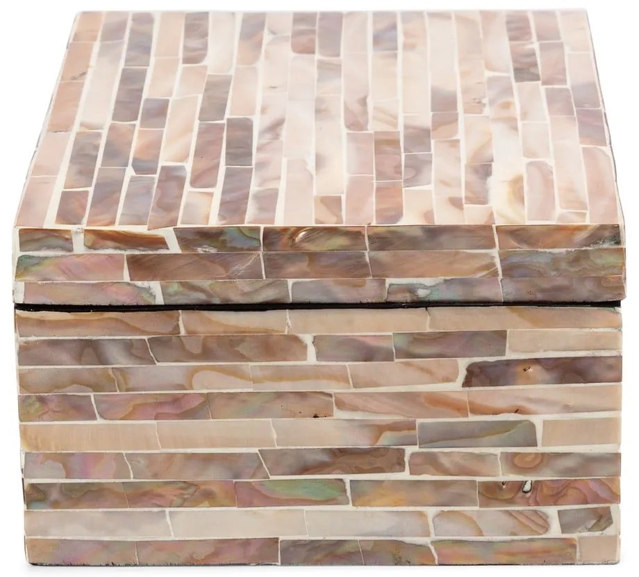 Haiphong Box rózsaszín tárolódoboz - Compactor