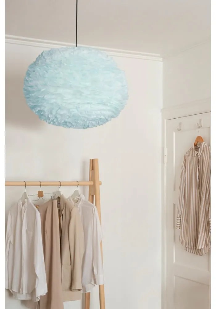 Világoskék lámpabúra ø 60 cm Eos Large – UMAGE